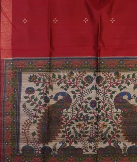 red-tussar-printed-saree-t672815-1-t672815-1-d