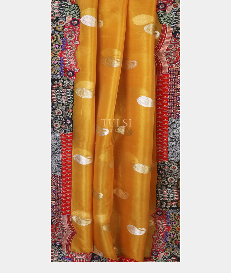 yellow-kora-organza-embroidery-saree-t621902-t621902-b