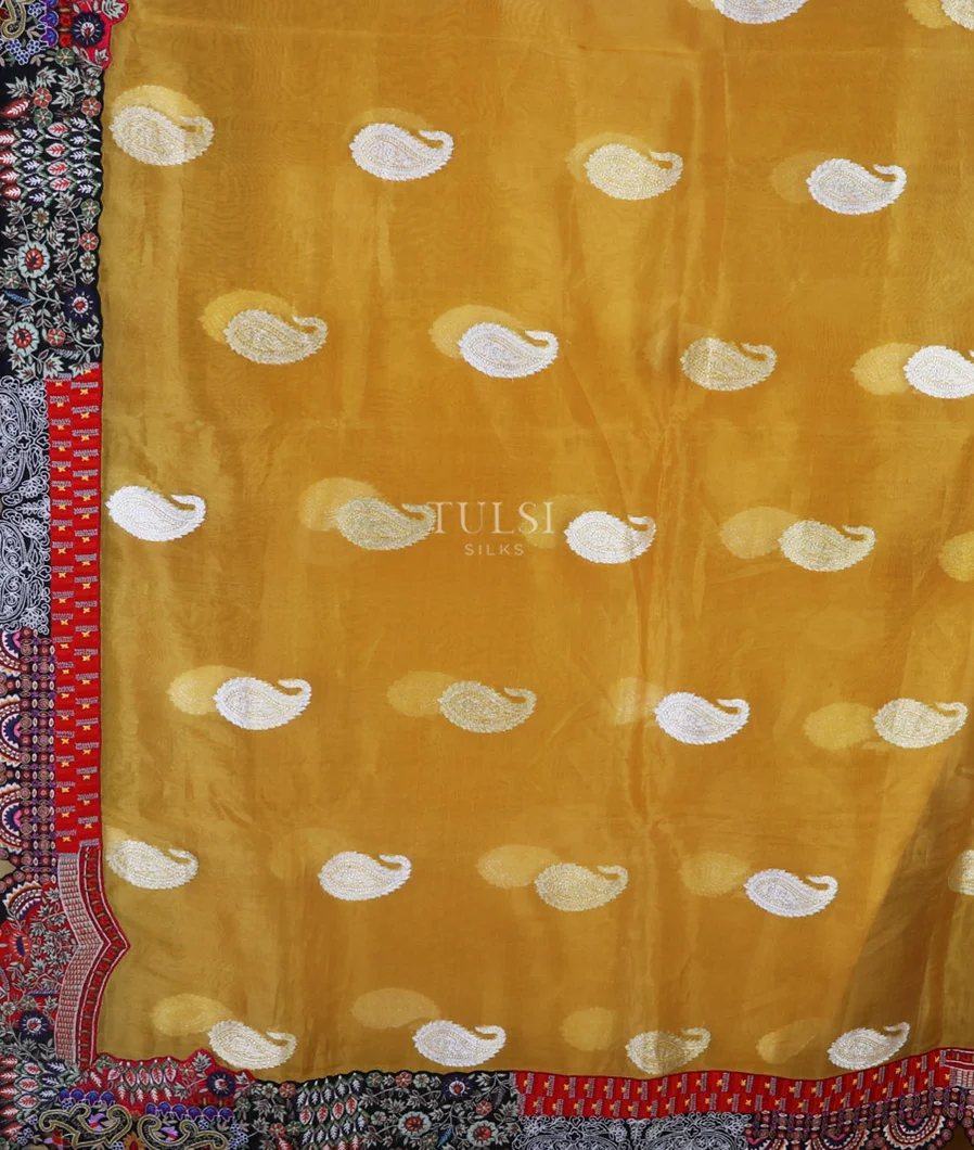yellow-kora-organza-embroidery-saree-t621902-t621902-d
