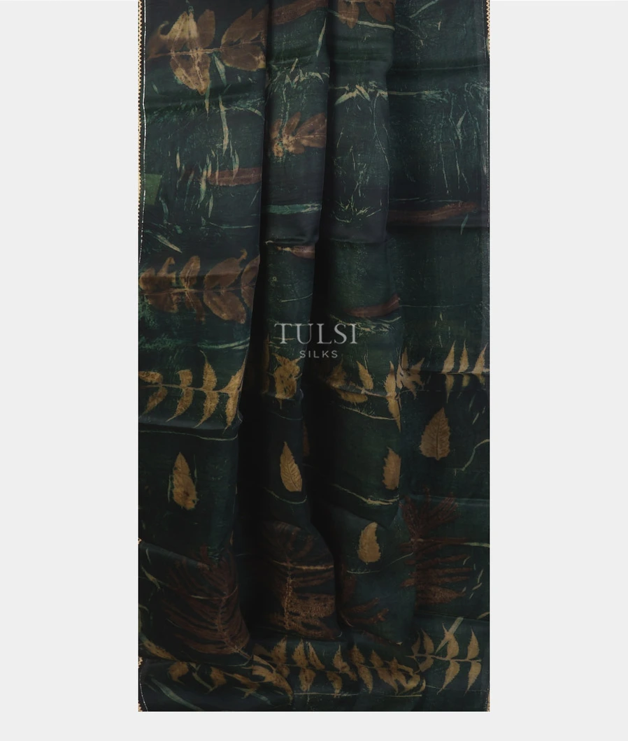 green-printed-organza-t681492-t681492-b