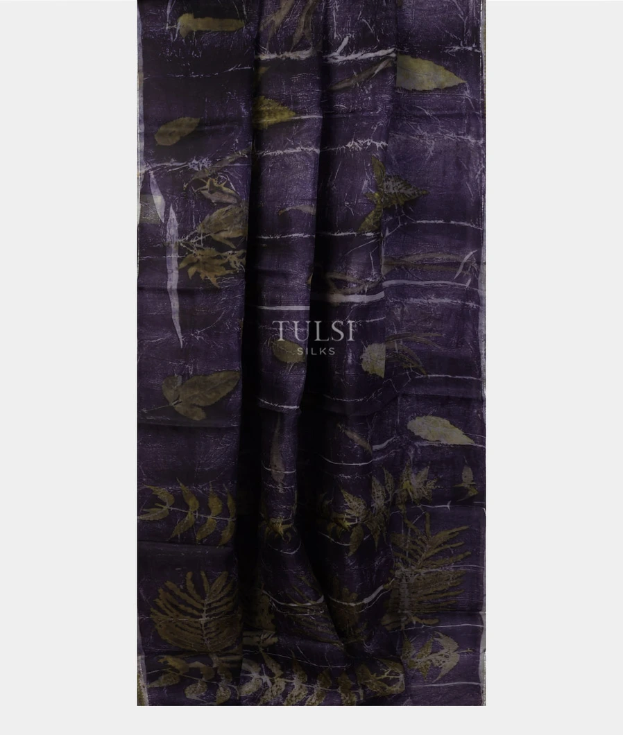 dark-blue-kora-organza-printed-saree-t681493-t681493-b