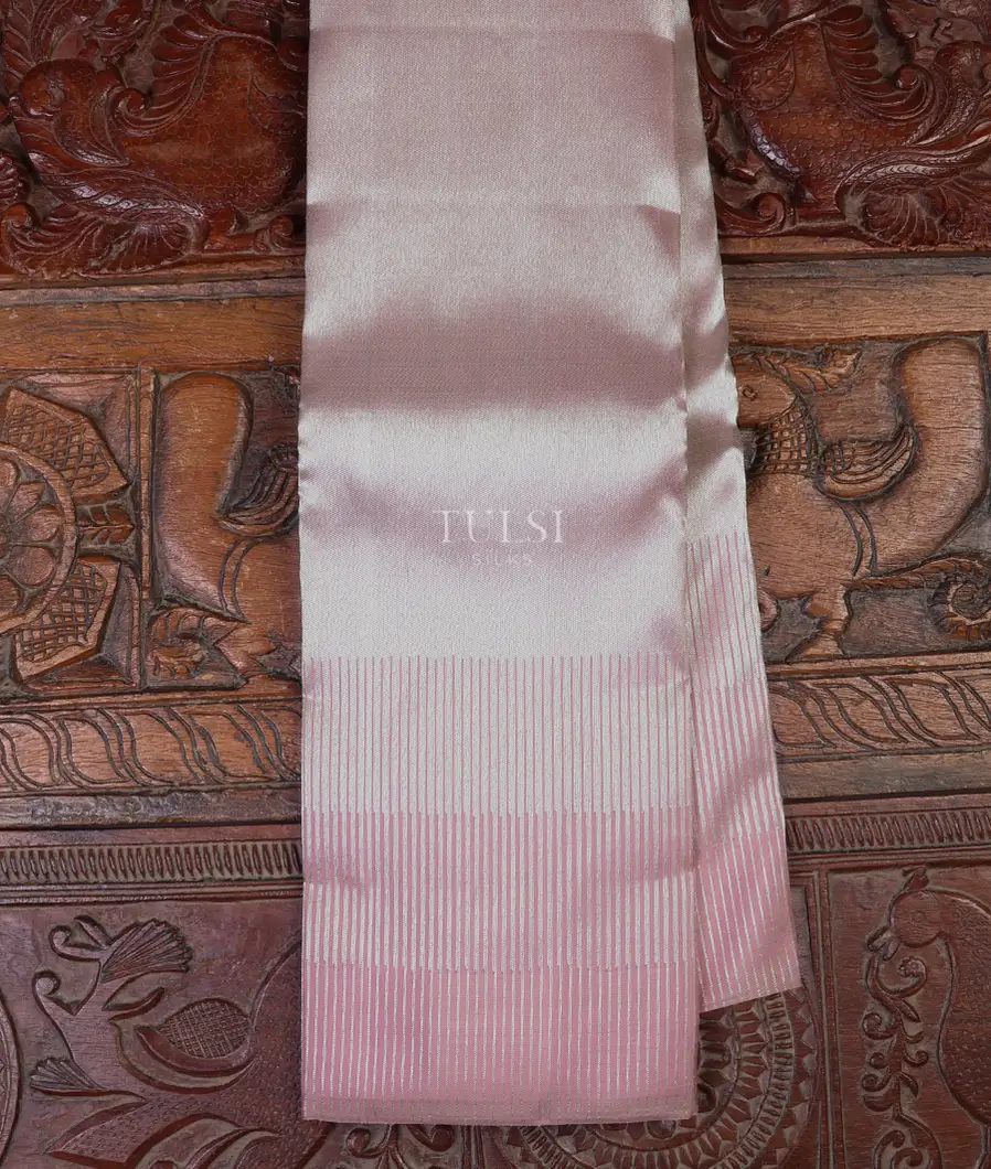 Pink Kanjivaram Silk Saree T682008-image
