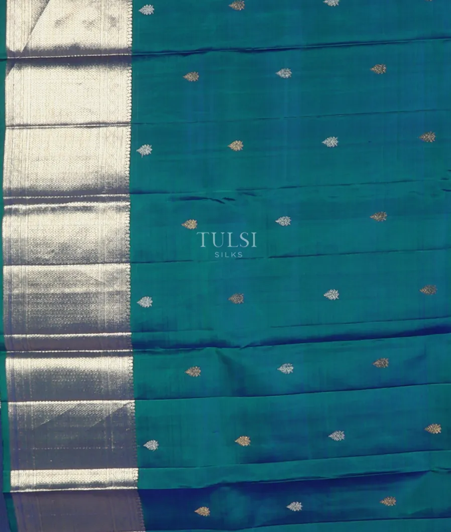 peacock-blue-kanjivaram-silk-saree-t654833-t654833-c