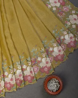 yellow-tissue-georgette-silk-embroidery-saree-t683558-t683558-d