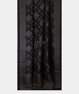 black-printed-soft-silk-saree-t685885-t685885-b
