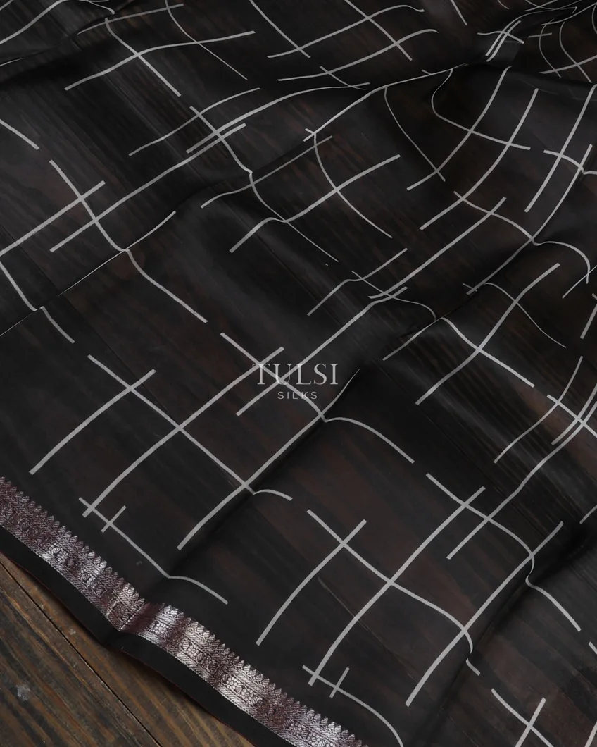 black-kora-organza-printed-saree-t516023-t516023-b