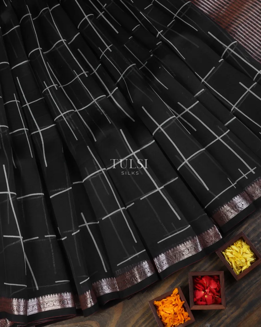 black-kora-organza-printed-saree-t516023-t516023-d