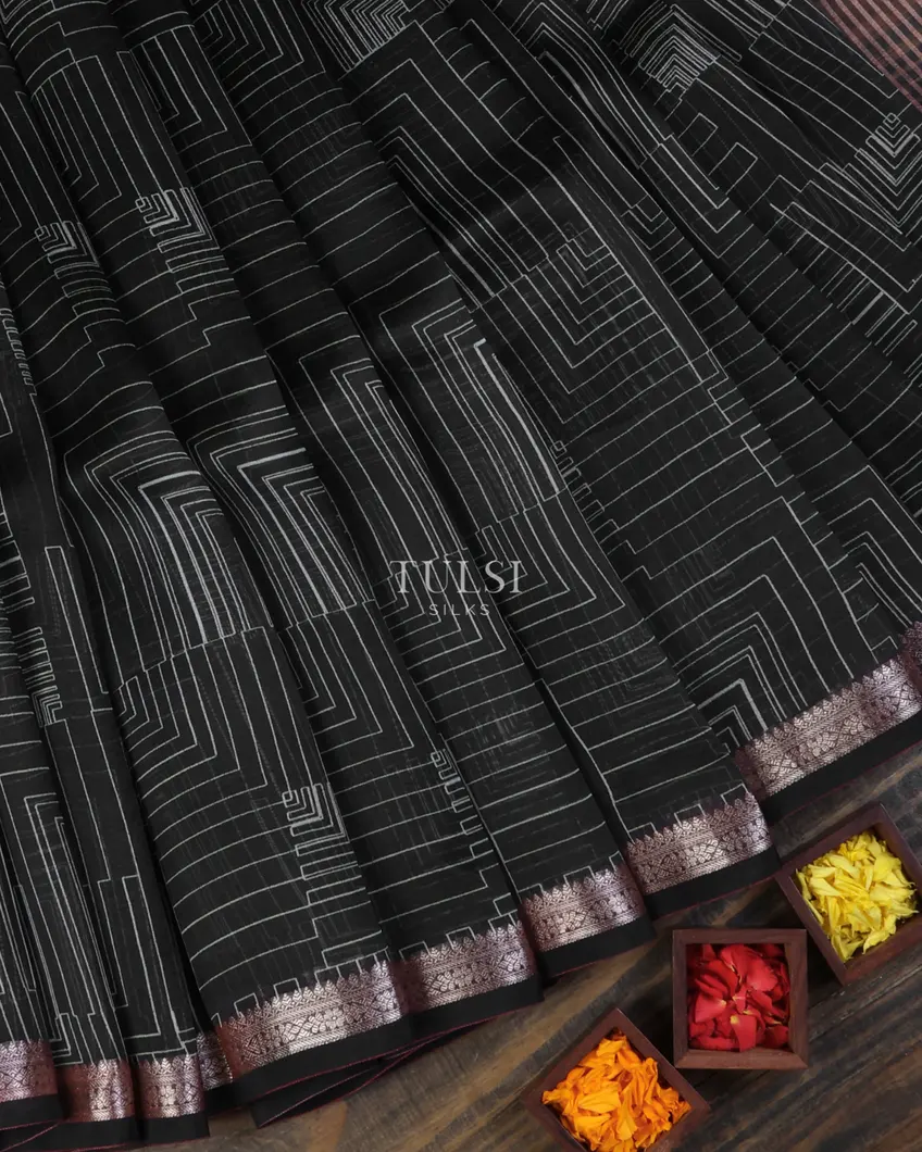 black-kora-organza-printed-saree-t516025-1-t516025-1-d