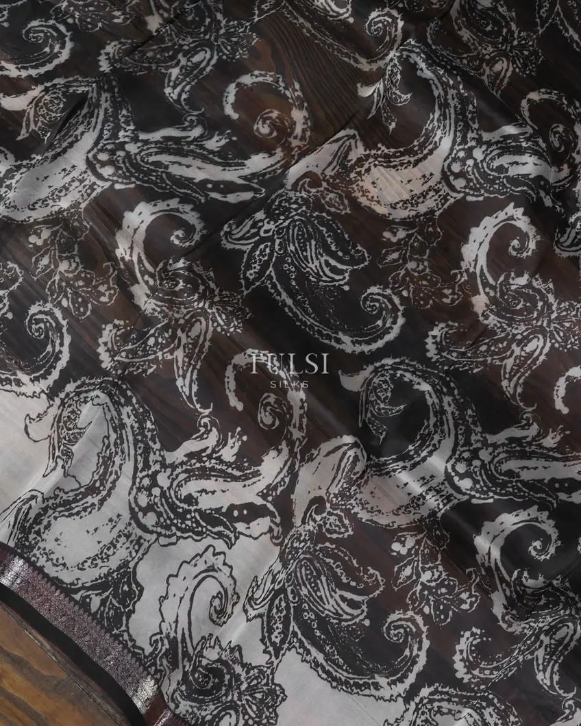 black-kora-organza-printed-saree-t516004-1-t516004-1-b