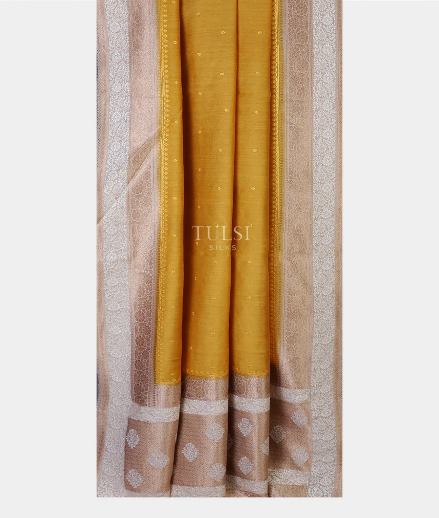 yellow-tussar-embroidery-saree-t685838-t685838-b