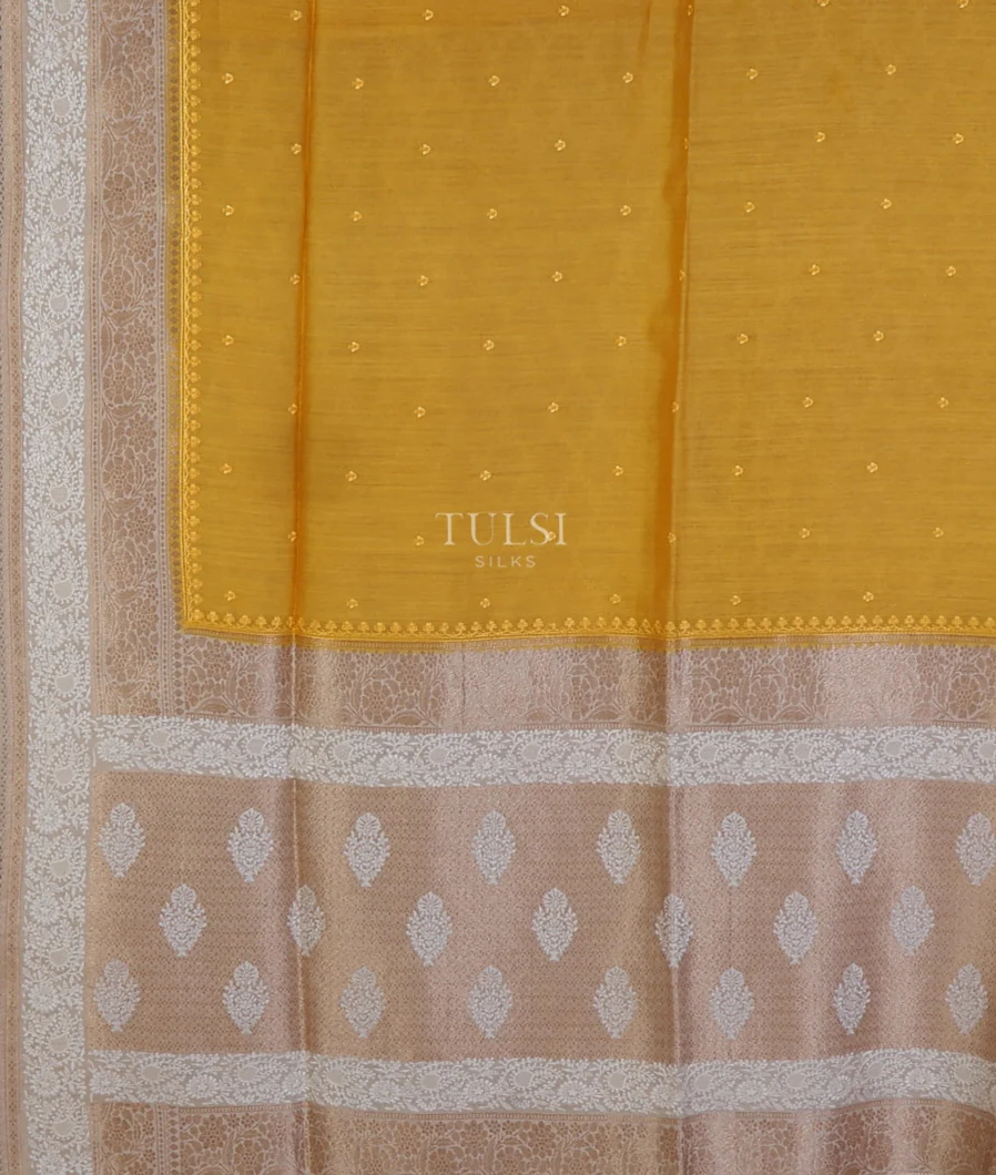 yellow-tussar-embroidery-saree-t685838-t685838-d