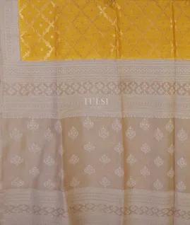 yellow-tussar-embroidery-saree-t685934-t685934-d