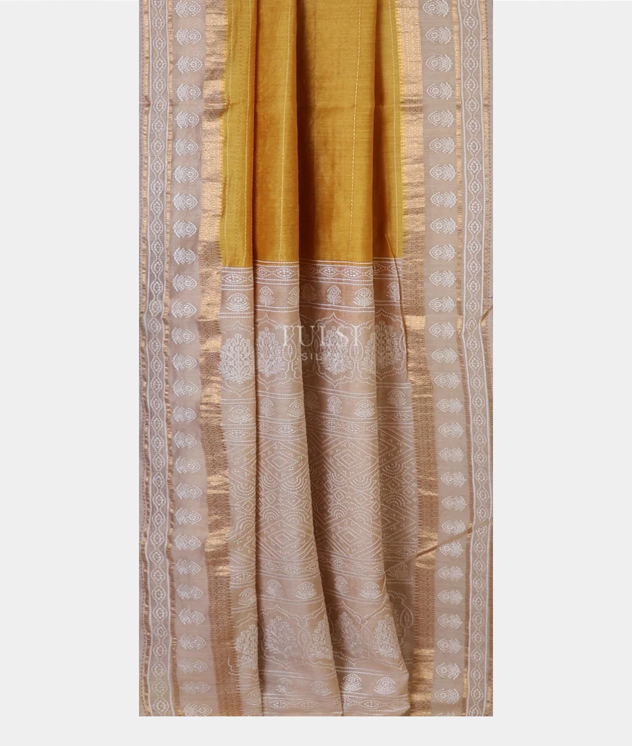 yellow-tussar-embroidery-saree-t685853-t685853-b