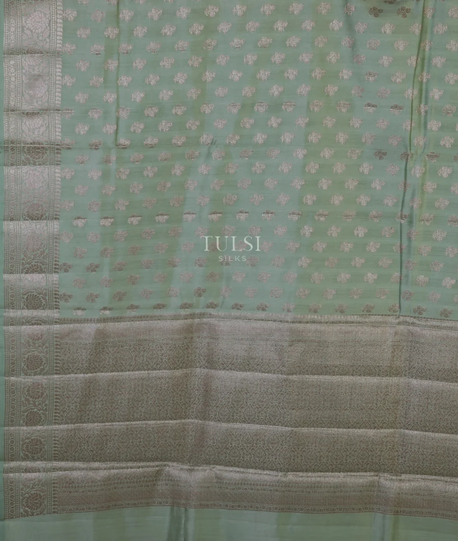 greenish-grey-chaniya-silk-saree-t685420-t685420-d