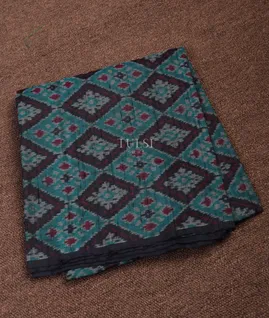 midnight-blue-ikat-blouse-with-raw-silk-finish-t681755-t681755-a
