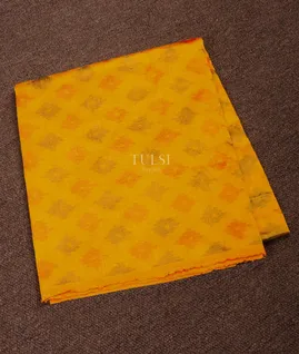 yellow-ikat-blouse-with-raw-silk-finish-t681754-t681754-a