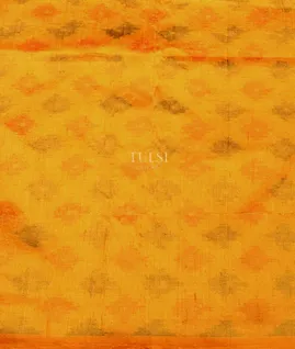 yellow-ikat-blouse-with-raw-silk-finish-t681754-t681754-b