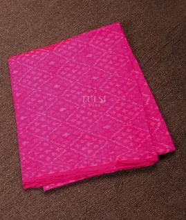pink-ikat-blouse-with-raw-silk-finish-t681752-t681752-a