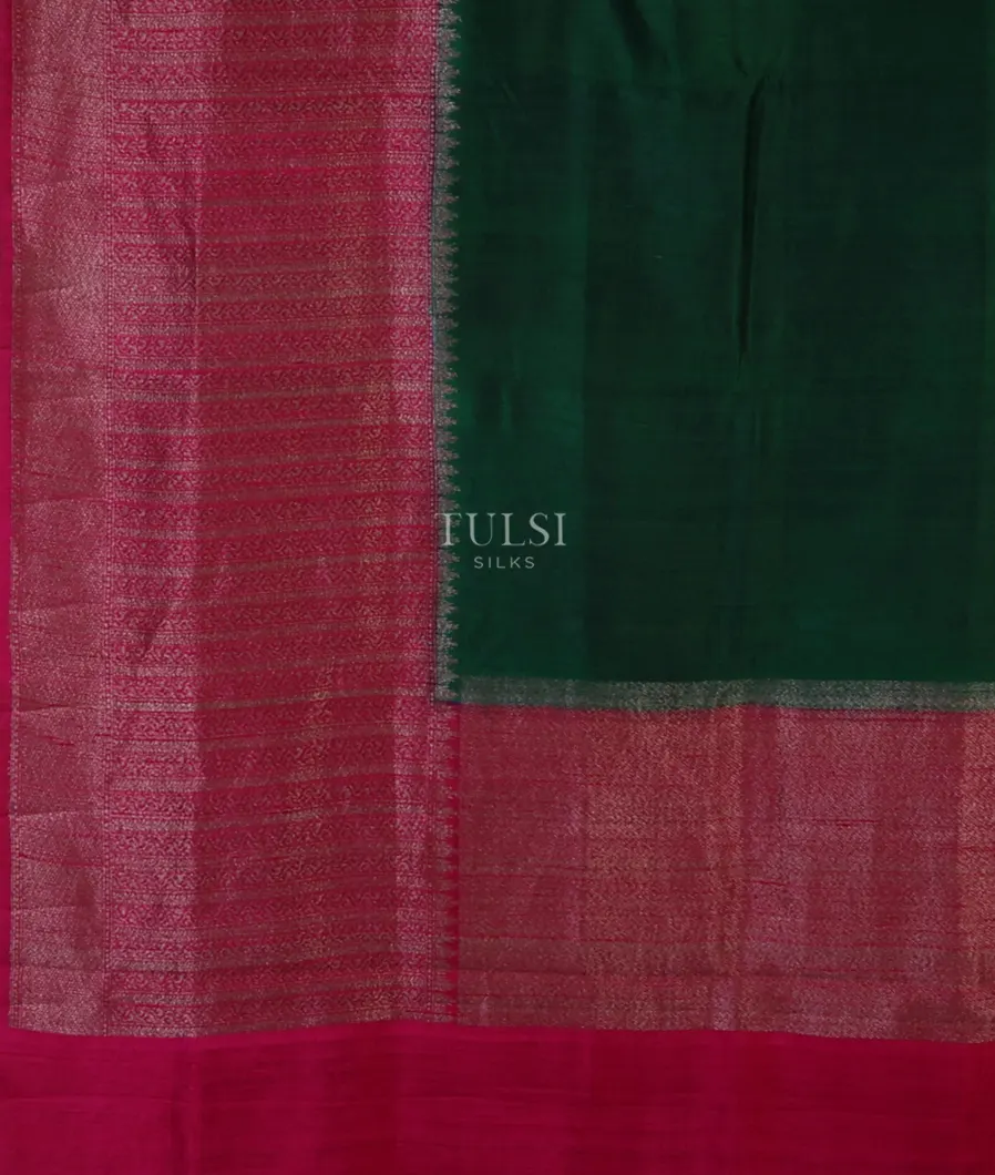 dark-green-banaras-tussar-saree-t686161-t686161-d