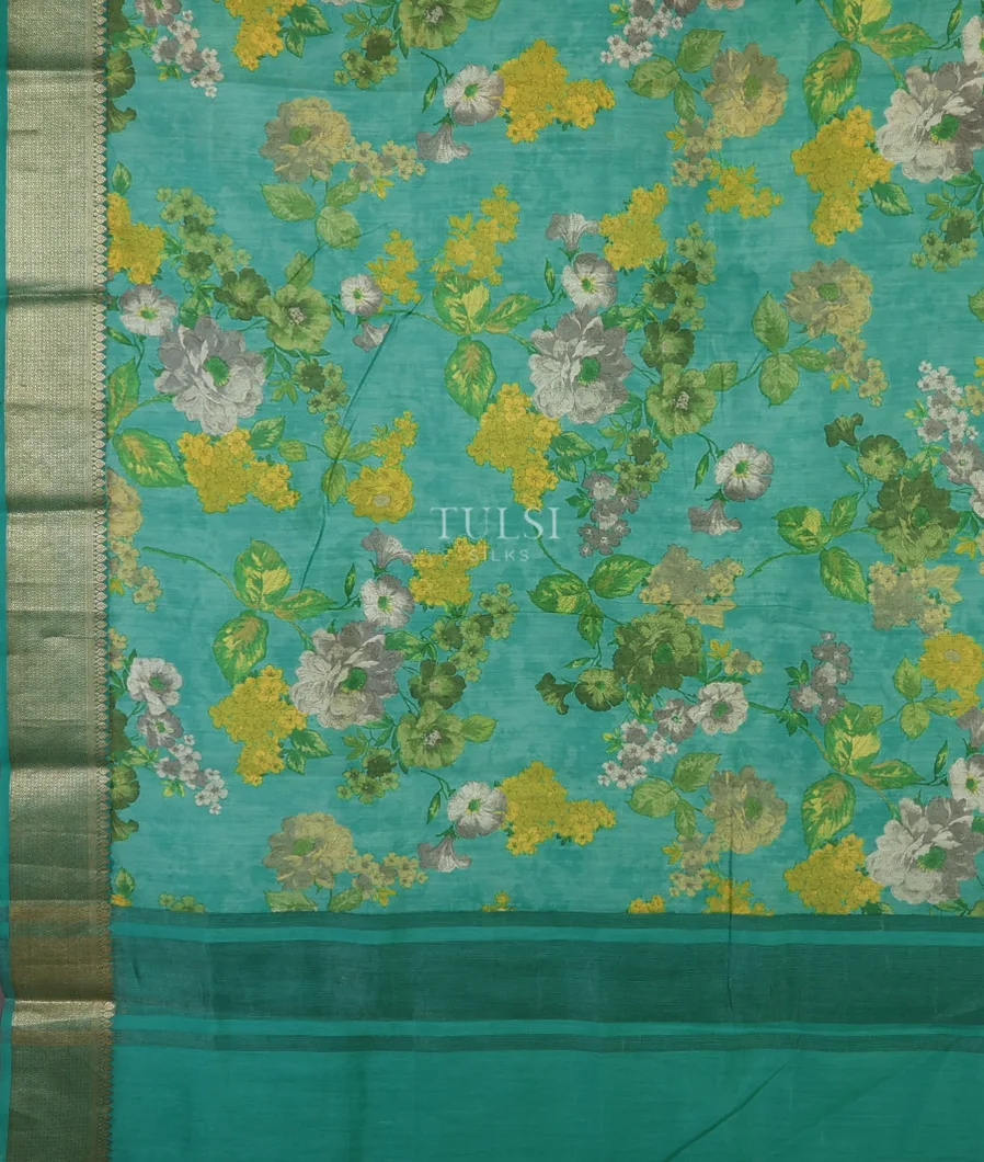 greenish-blue-chaniya-silk-saree-t683456-t683456-d