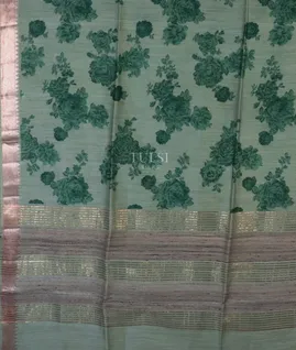 greenish-grey-tussar-printed-saree-t685021-t685021-d