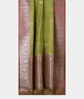 yellowish-green-banaras-tussar-saree-t685098-t685098-b