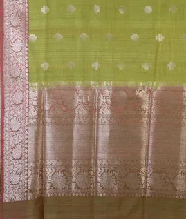 yellowish-green-banaras-tussar-saree-t685098-t685098-d