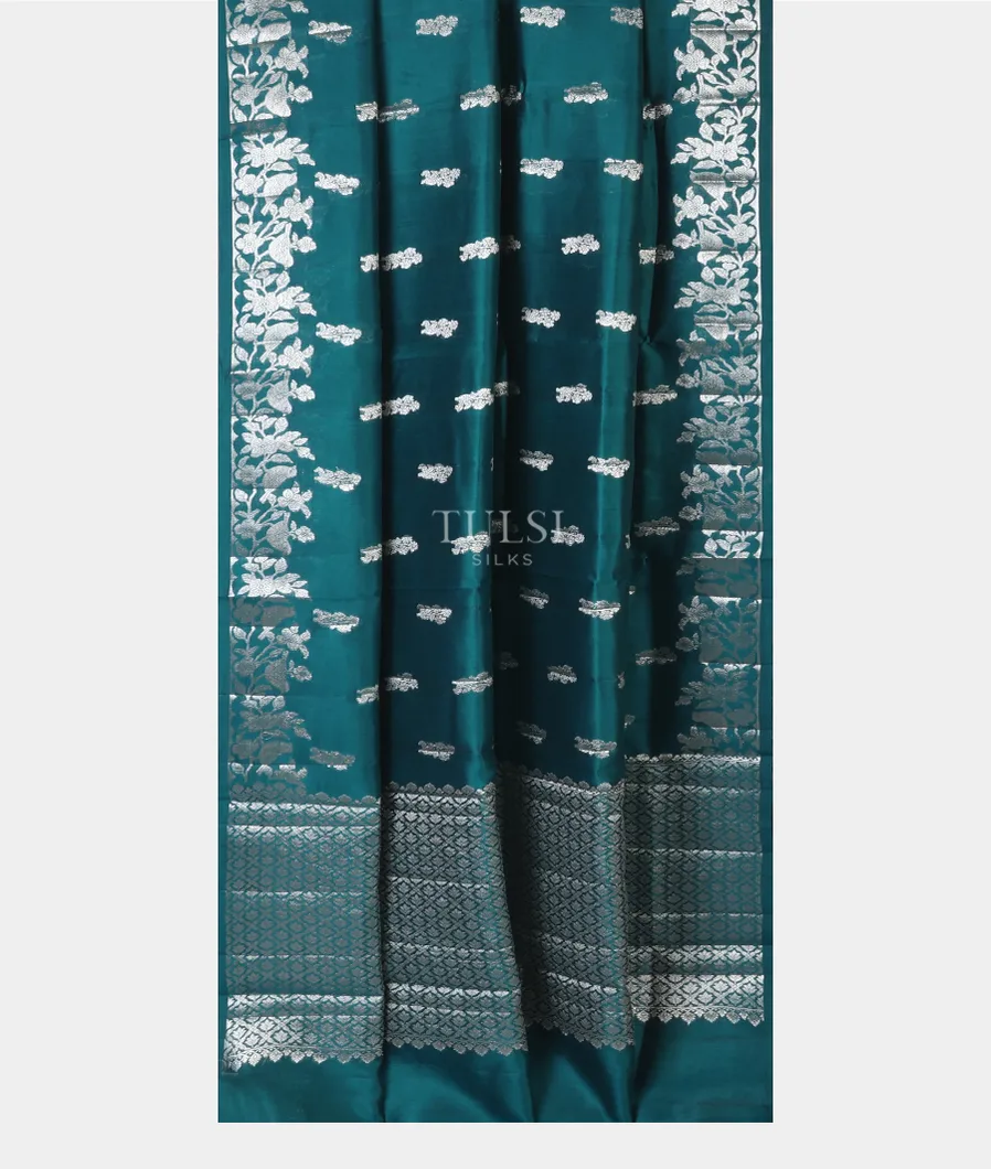 peacock-blue-chaniya-silk-saree-t685364-t685364-b