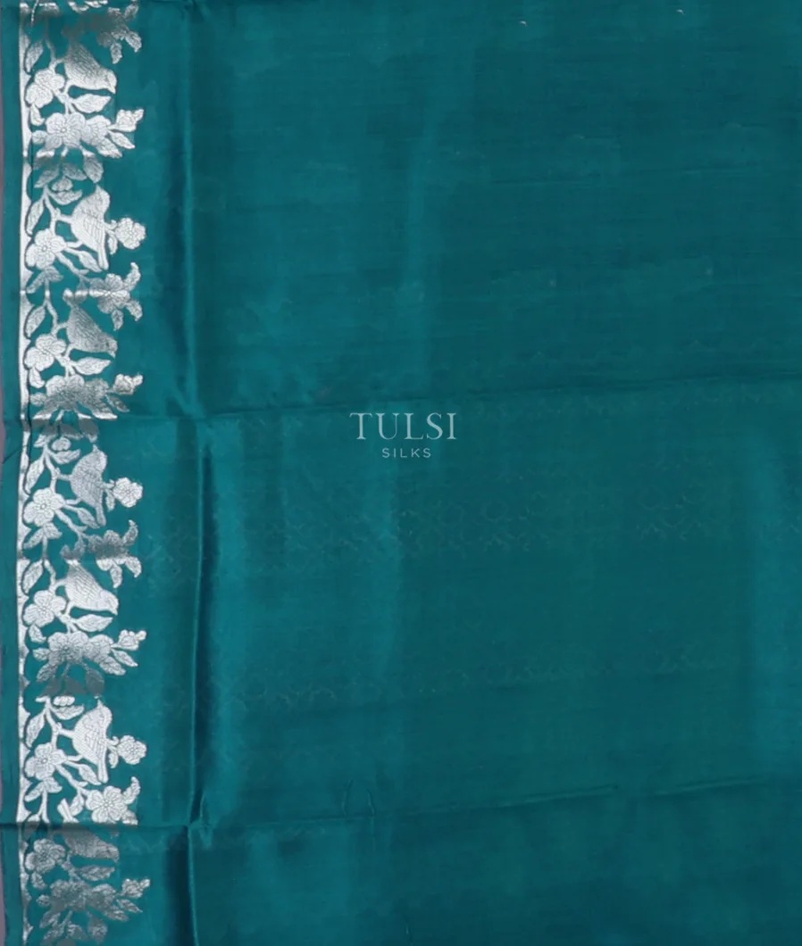 peacock-blue-chaniya-silk-saree-t685364-t685364-c