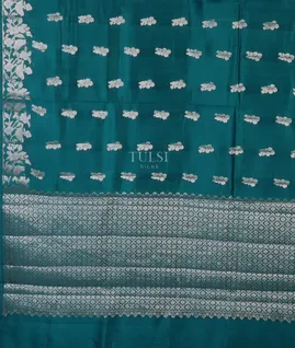peacock-blue-chaniya-silk-saree-t685364-t685364-d