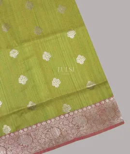 yellowish-green-banaras-tussar-saree-t685098-t685098-a