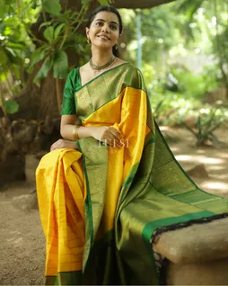 yellow-kanjivaram-silk-saree-t676062-t676062-d