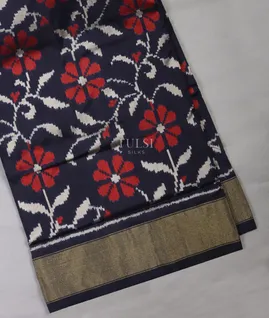 midnight-blue-ikat-silk-saree-t675585-t675585-a