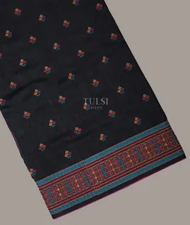 black-tussar-embroidery-saree-t655726-t655726-a