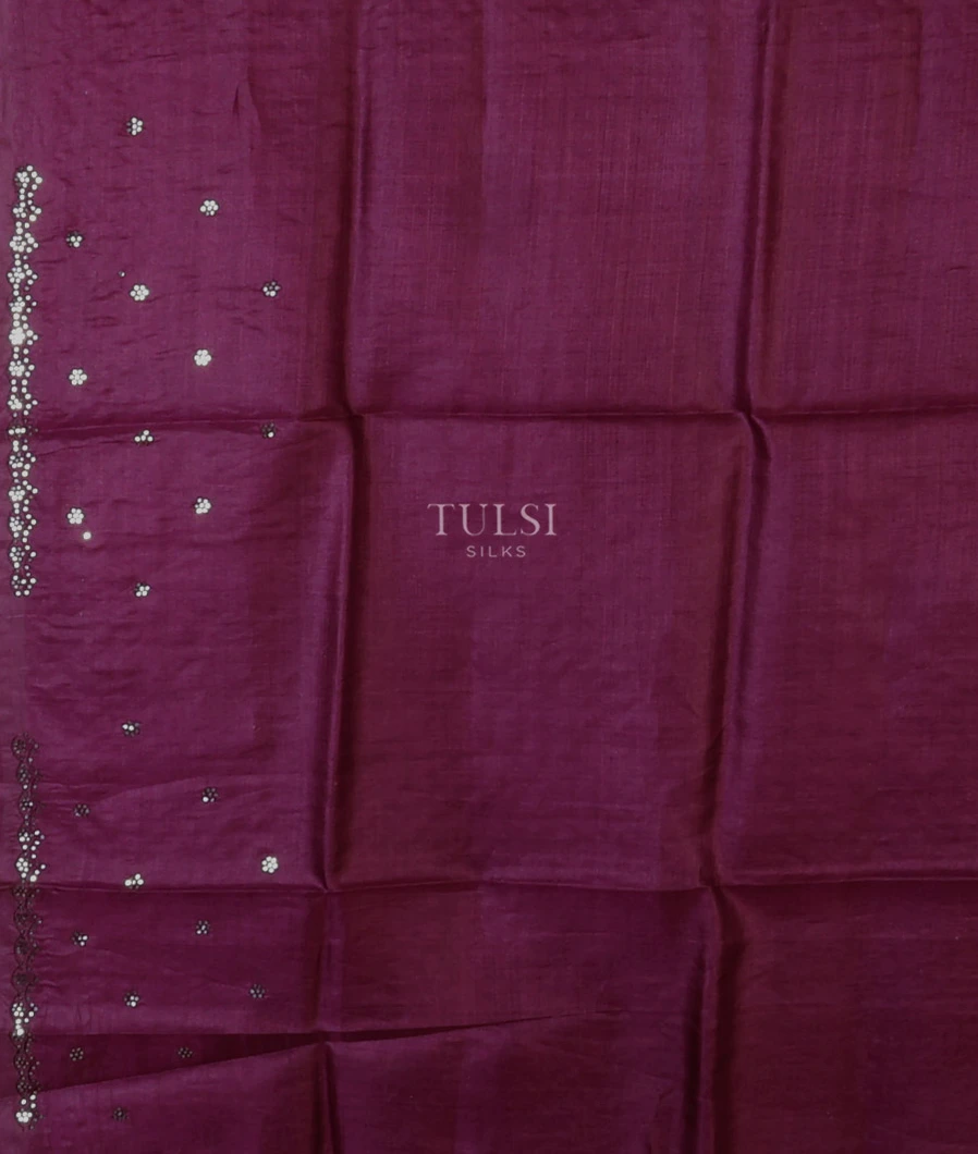 purple-tussar-embroidery-saree-t582467-t582467-c