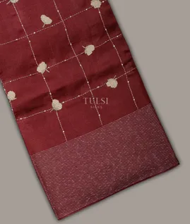 red-tussar-embroidery-saree-t635741-t635741-a