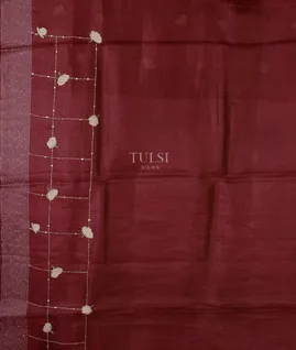 red-tussar-embroidery-saree-t635741-t635741-c