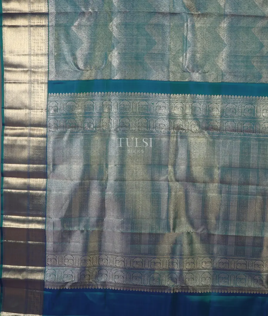 peacock-blue-kanjivaram-silk-saree-t667093-t667093-d