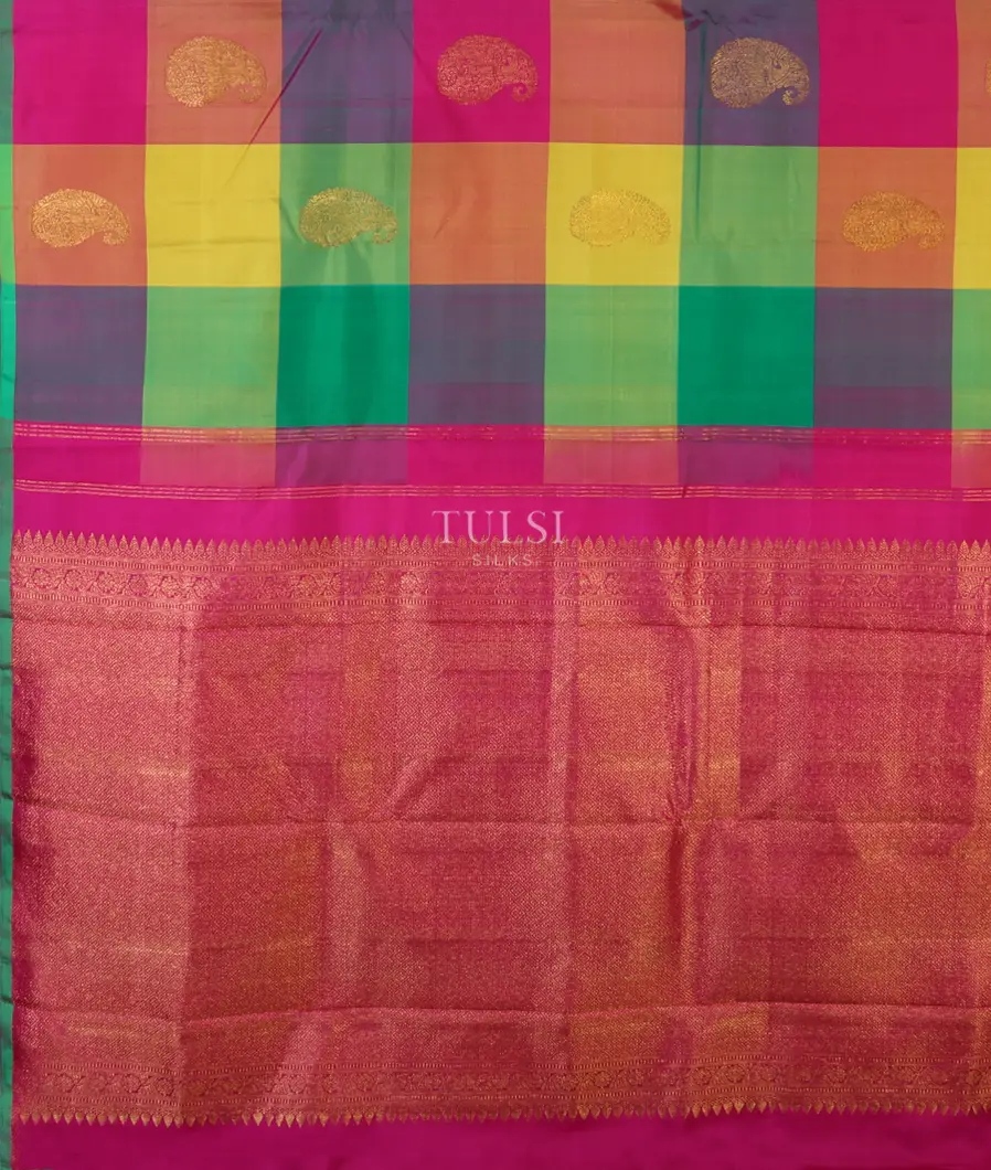 multicolour-kanjivaram-silk-saree-t662440-t662440-d