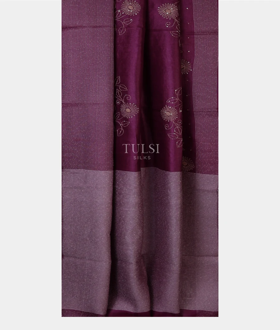 purple-tussar-embroidery-saree-t634910-t634910-b