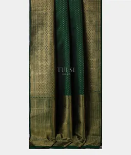 bottle-green-kanjivaram-silk-saree-t683590-t683590-b