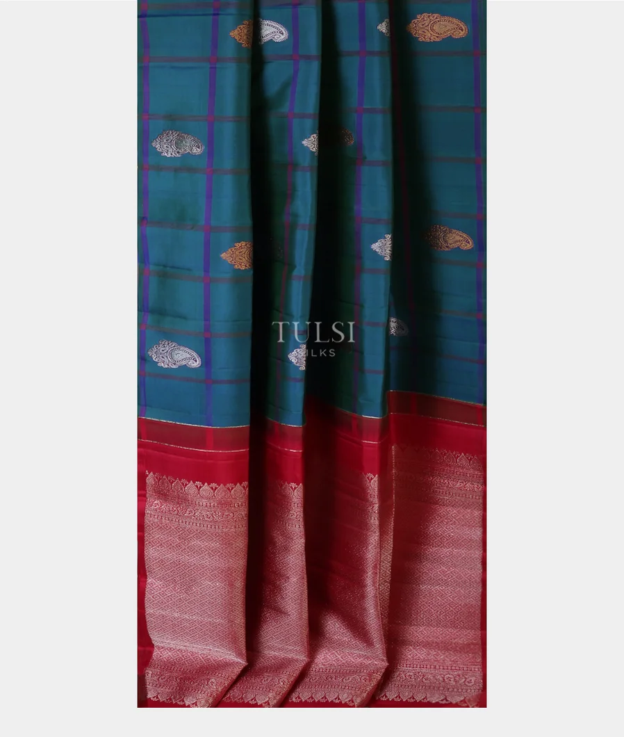 peacock-blue-kanjivaram-silk-saree-t687091-t687091-b