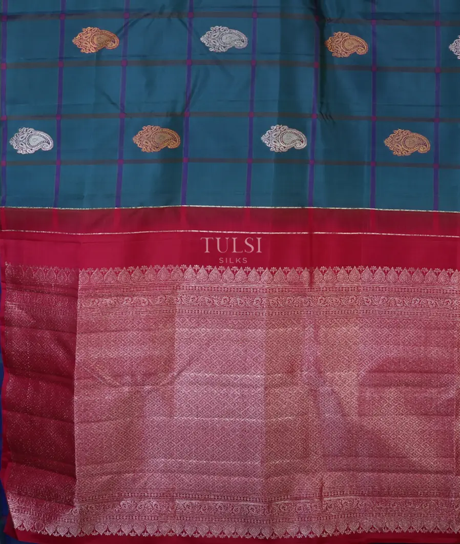 peacock-blue-kanjivaram-silk-saree-t687091-t687091-d