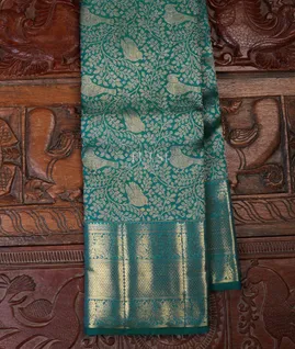 bluish-green-kanjivaram-silk-saree-t665058-t665058-a
