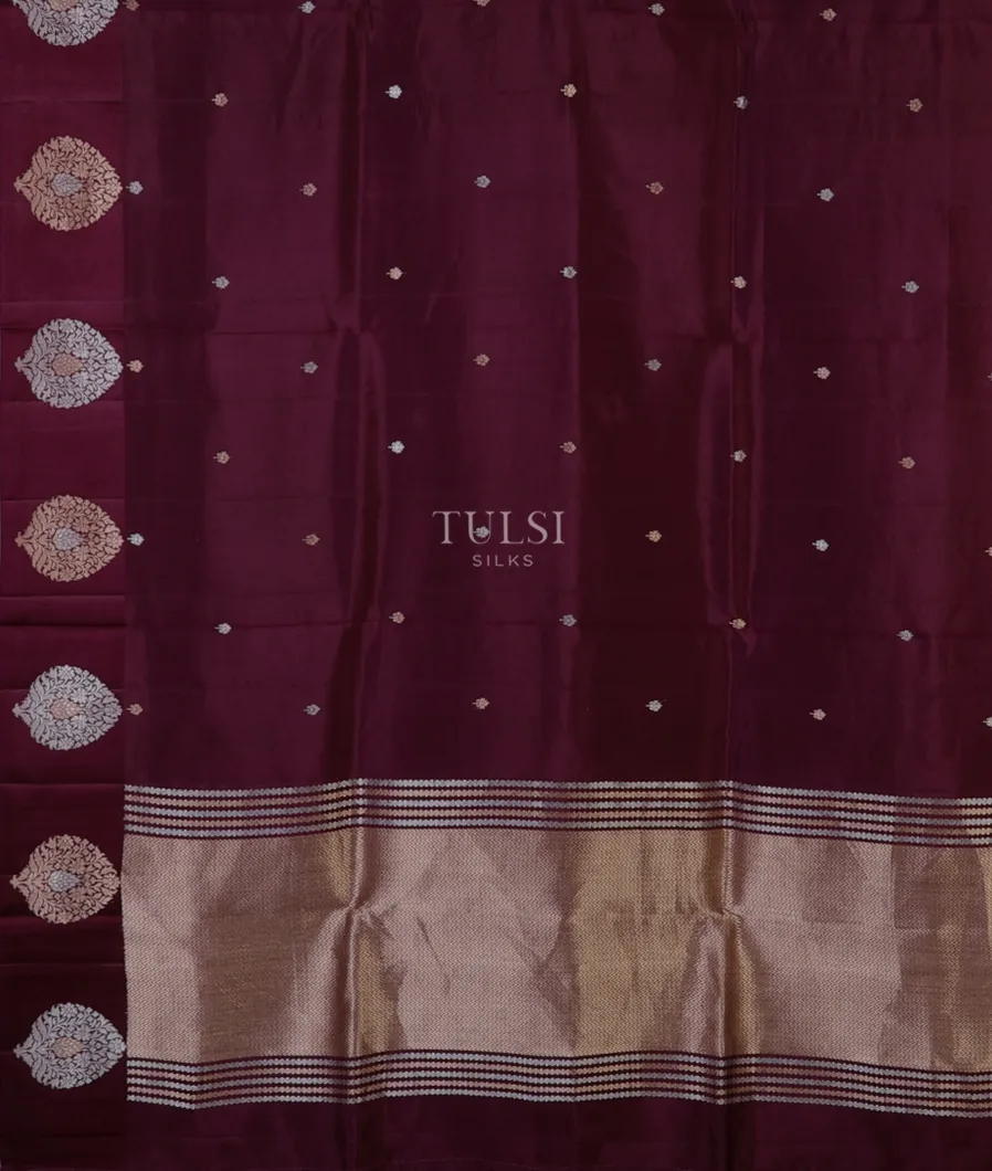 burgundy-banaras-silk-saree-t689690-t689690-d