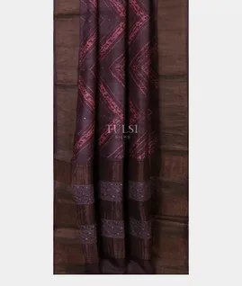 burgundy-tussar-printed-saree-t690101-t690101-b