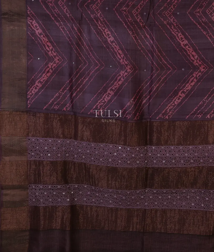 burgundy-tussar-printed-saree-t690101-t690101-d
