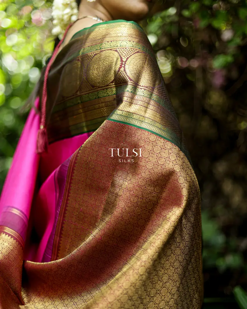 rani-pink-kanjivaram-silk-saree-t683882-t683882-g
