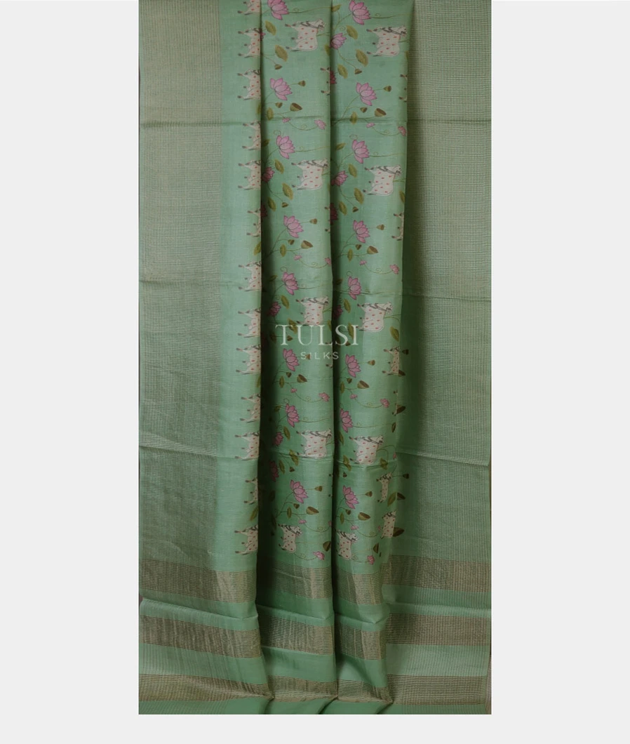 green-tussar-printed-saree-t690105-t690105-b