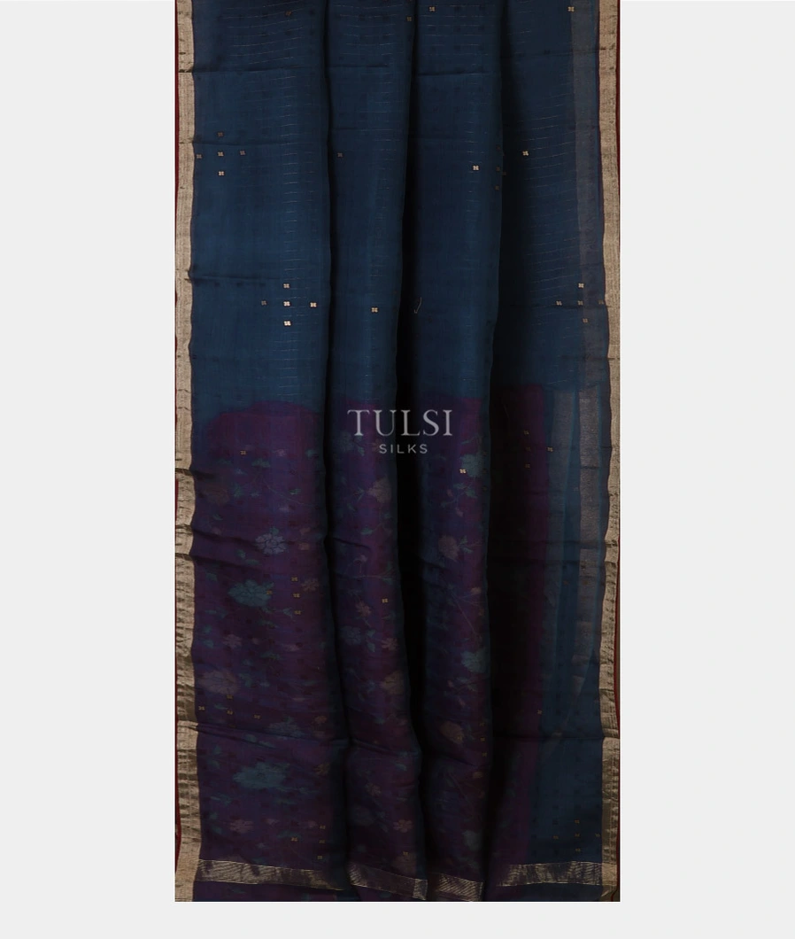 blue-woven-organza-saree-lj12098-lj12098-b